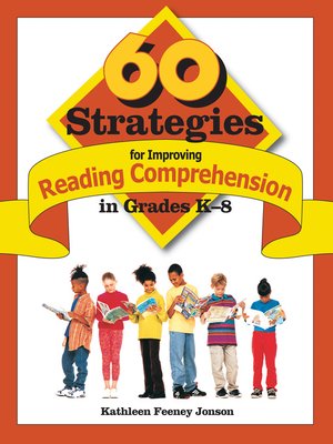 cover image of 60 Strategies for Improving Reading Comprehension in Grades K-8